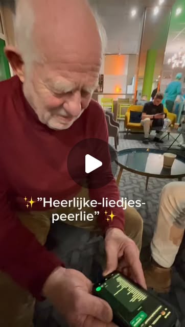 Voorvertoning Careibu-video op Instagram