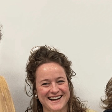 Foto van Lara Jongejans, bestuur Careibu Foundation