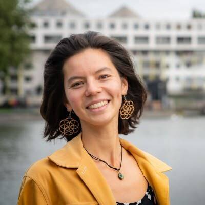 Foto van Kirsten Bedner